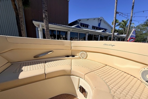 28ft Chris Craft Yacht For Sale