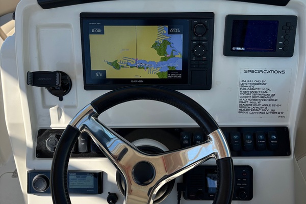 24ft Sailfish Yacht For Sale
