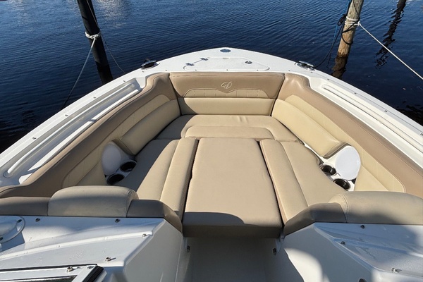 24ft Sailfish Yacht For Sale