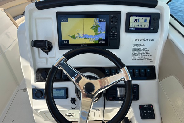 24ft Sailfish Yacht For Sale