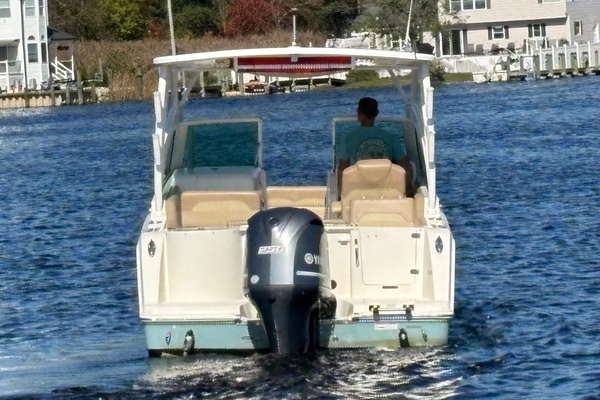 24ft Sailfish Yacht For Sale