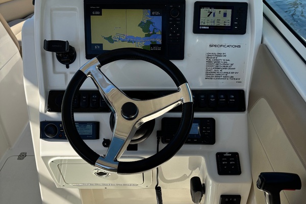 24ft Sailfish Yacht For Sale