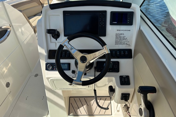 24ft Sailfish Yacht For Sale