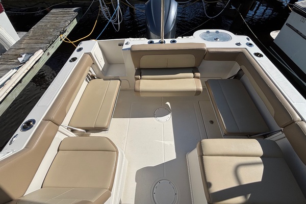 24ft Sailfish Yacht For Sale