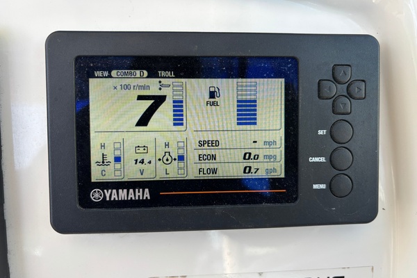 24ft Sailfish Yacht For Sale