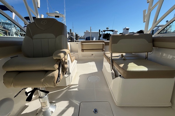 24ft Sailfish Yacht For Sale