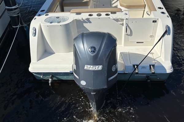 24ft Sailfish Yacht For Sale