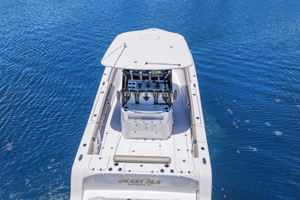 35ft Sportsman Yacht For Sale