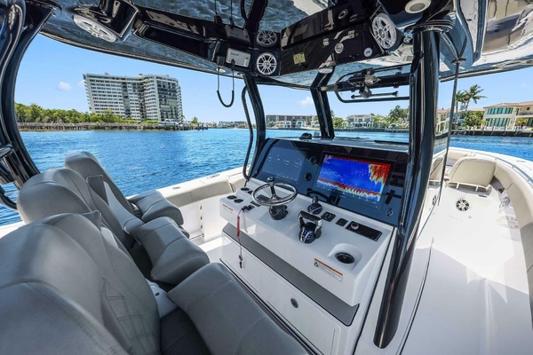 35ft Sportsman Yacht For Sale
