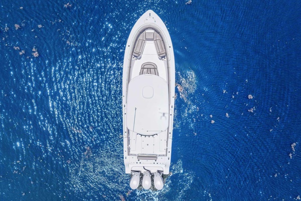 35ft Sportsman Yacht For Sale