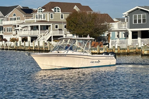 27-ft-Grady-White-2008-- Lavallette New Jersey United States  yacht for sale