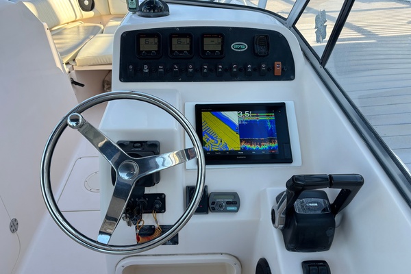27ft Grady White Yacht For Sale