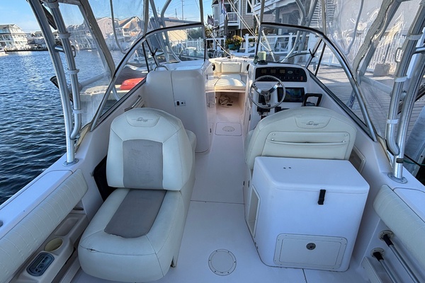 27ft Grady White Yacht For Sale