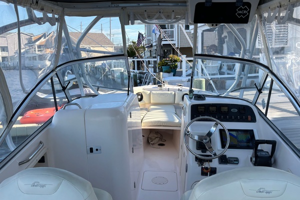 27ft Grady White Yacht For Sale