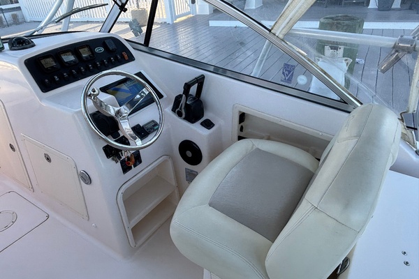 27ft Grady White Yacht For Sale