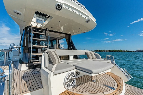 ALEGRIA II 53ft Galeon Yacht For Sale