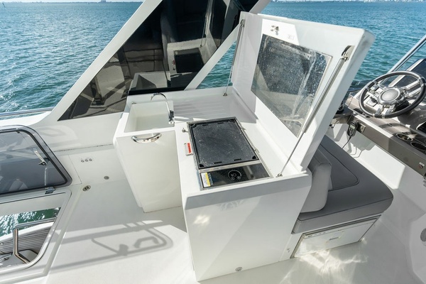 ALEGRIA II 53ft Galeon Yacht For Sale