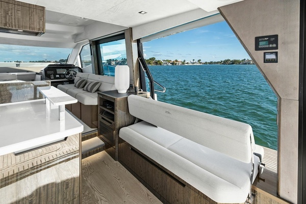ALEGRIA II 53ft Galeon Yacht For Sale