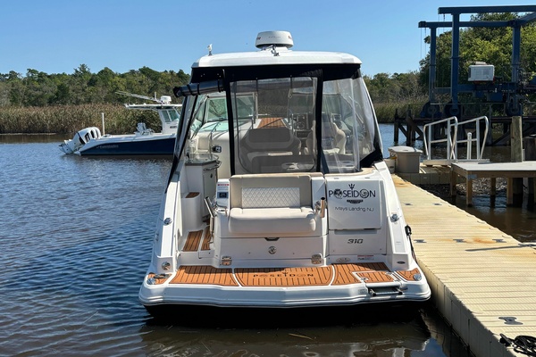 31ft Chaparral Yacht For Sale
