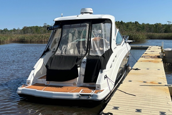 31ft Chaparral Yacht For Sale
