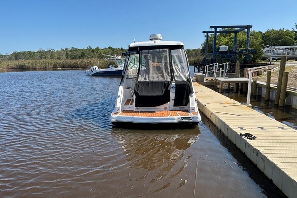 31ft Chaparral Yacht For Sale