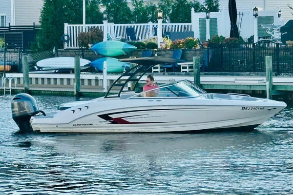 23-ft-Chaparral-2022-- Point Pleasant New Jersey United States  yacht for sale
