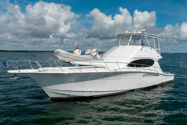 54-ft-Hatteras-2004-54 Convertible-Knot So Fast FORT LAUDERDALE Florida United States  yacht for sale