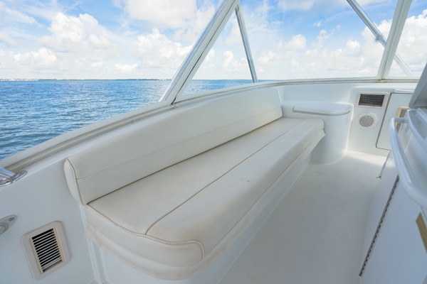 Knot So Fast 54ft Hatteras Yacht For Sale