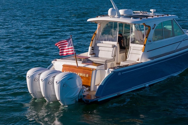 Kalm Harbour 40ft Hinckley Yacht For Sale