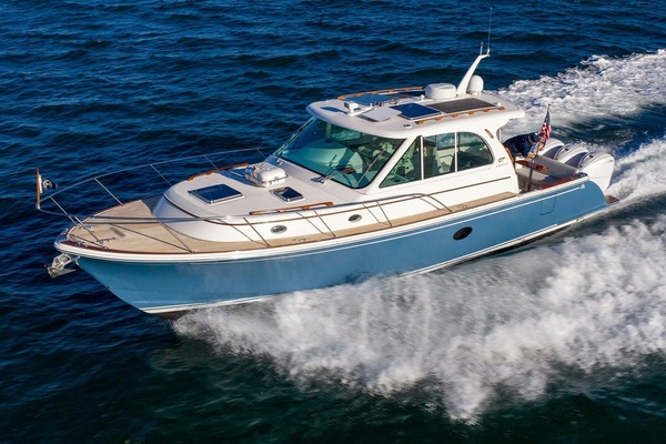 Kalm Harbour 40ft Hinckley Yacht For Sale