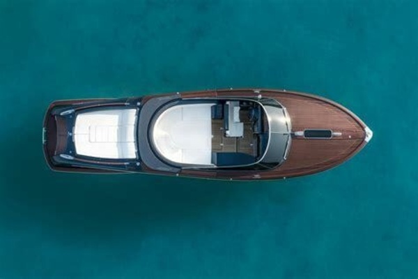 OUR TRADE 33ft Riva Yacht For Sale