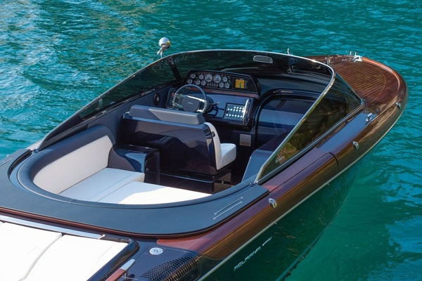 OUR TRADE 33ft Riva Yacht For Sale