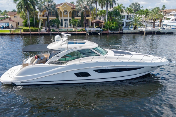 58' Sea Ray