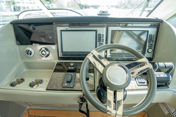 Raw Sea Lady 60ft Sea Ray Yacht For Sale