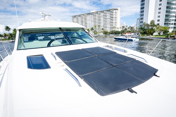 Raw Sea Lady 60ft Sea Ray Yacht For Sale