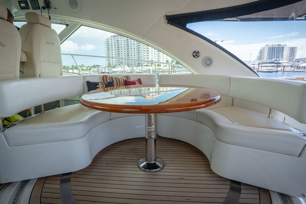 Raw Sea Lady 60ft Sea Ray Yacht For Sale