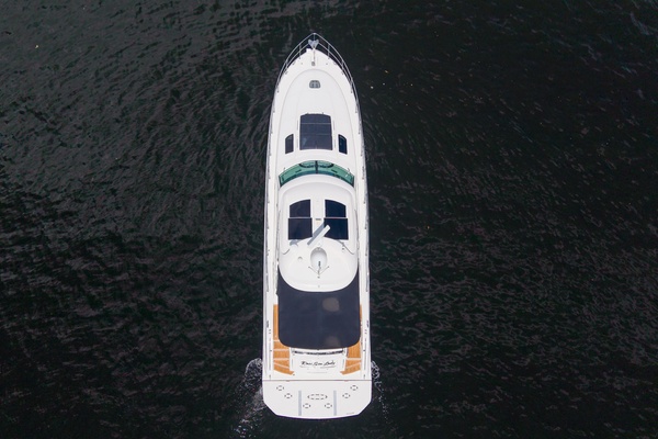 Raw Sea Lady 60ft Sea Ray Yacht For Sale