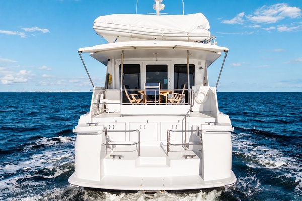 MARLINTINI 74ft Hatteras Yacht For Sale