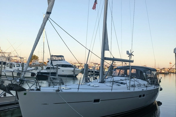47-ft-Beneteau-2005--Resilience Branford Connecticut United States  yacht for sale