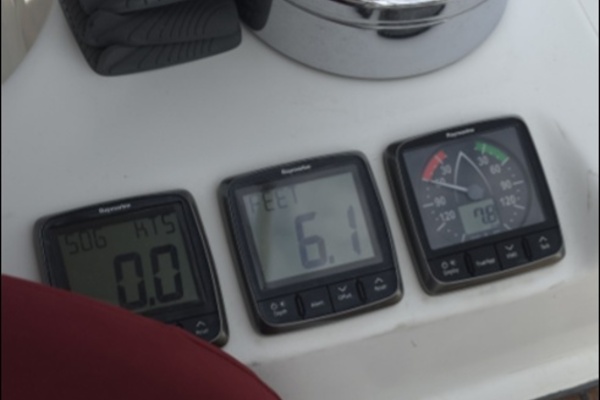 Resilience 47ft Beneteau Yacht For Sale