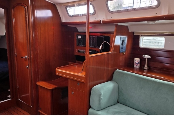 Resilience 47ft Beneteau Yacht For Sale