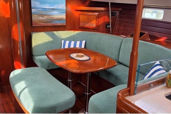 Resilience 47ft Beneteau Yacht For Sale
