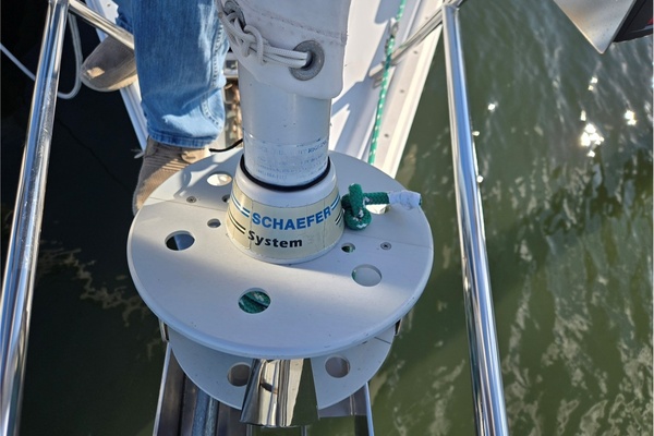 Resilience 47ft Beneteau Yacht For Sale
