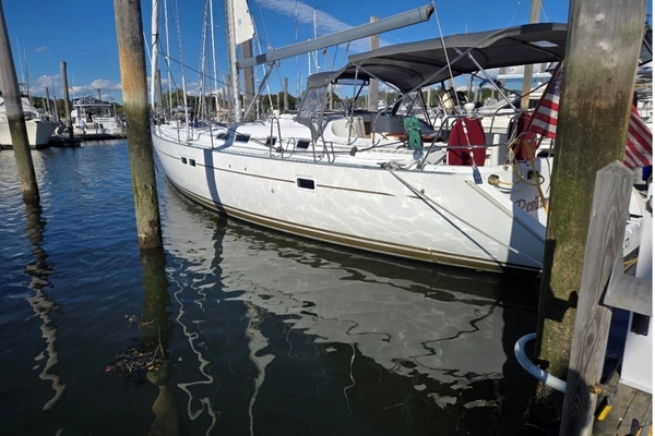 47-ft-Beneteau-2005--Resiliance Branford Connecticut United States  yacht for sale