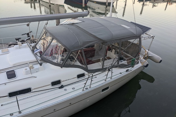 Resilience 47ft Beneteau Yacht For Sale