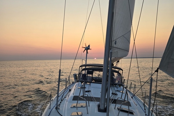 Resilience 47ft Beneteau Yacht For Sale