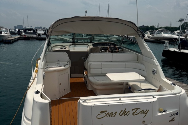 Seas The Day 33ft Sea Ray Yacht For Sale