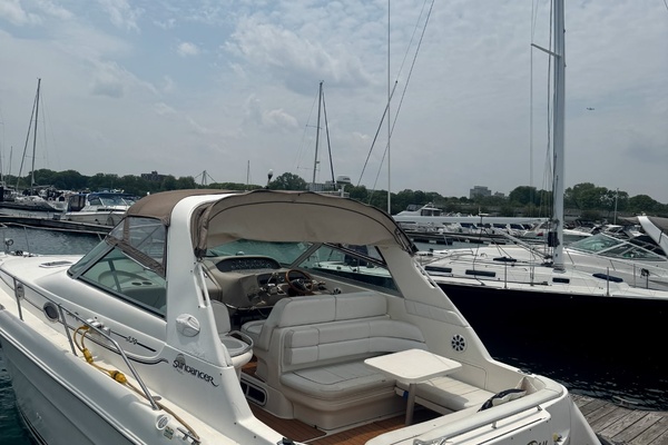 Seas The Day 33ft Sea Ray Yacht For Sale