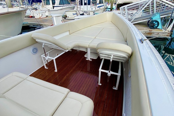 Ocean Safari 41ft Nautica Yacht For Sale