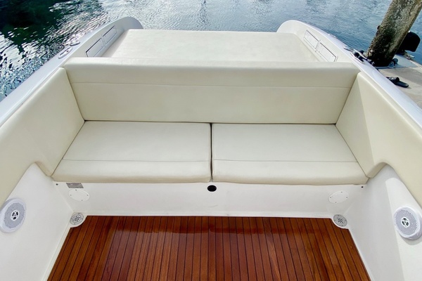 Ocean Safari 41ft Nautica Yacht For Sale